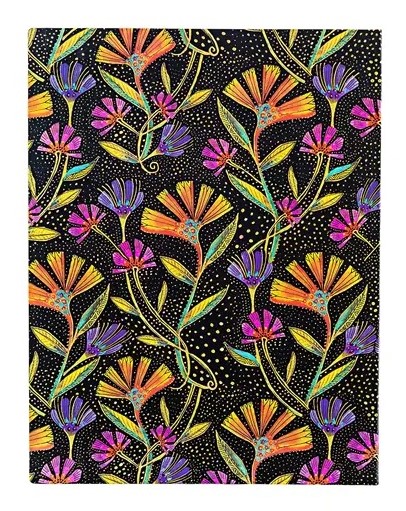 Carnet - Ultra, Lined - Playful Creations - Wild Flowers | Paperblanks - 1 | YEO