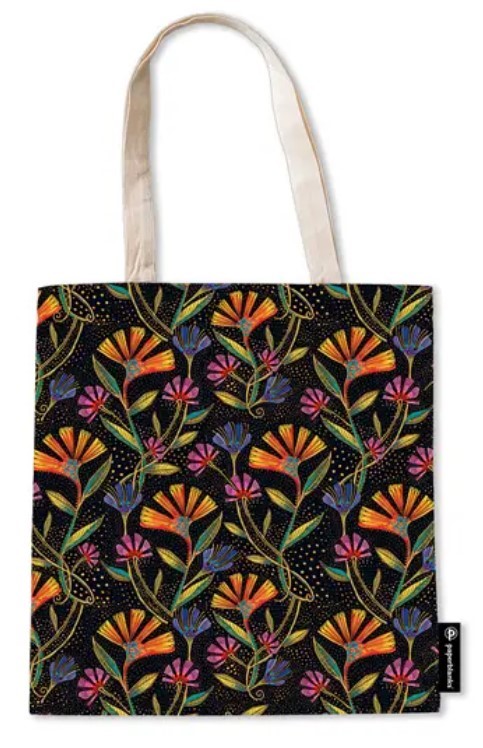 Tote bag - Playful Creations - Wild Flowers