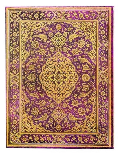 Carnet - Ultra, Lined - Persian Poetry - The Orchard