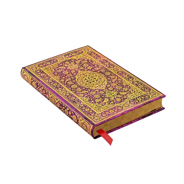 Carnet - Mini, Lined - Persian Poetry - The Orchard | Paperblanks