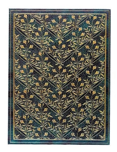 Jurnal - Ultra, Unlined - Wildflower Song | Paperblanks - 3 | YEO