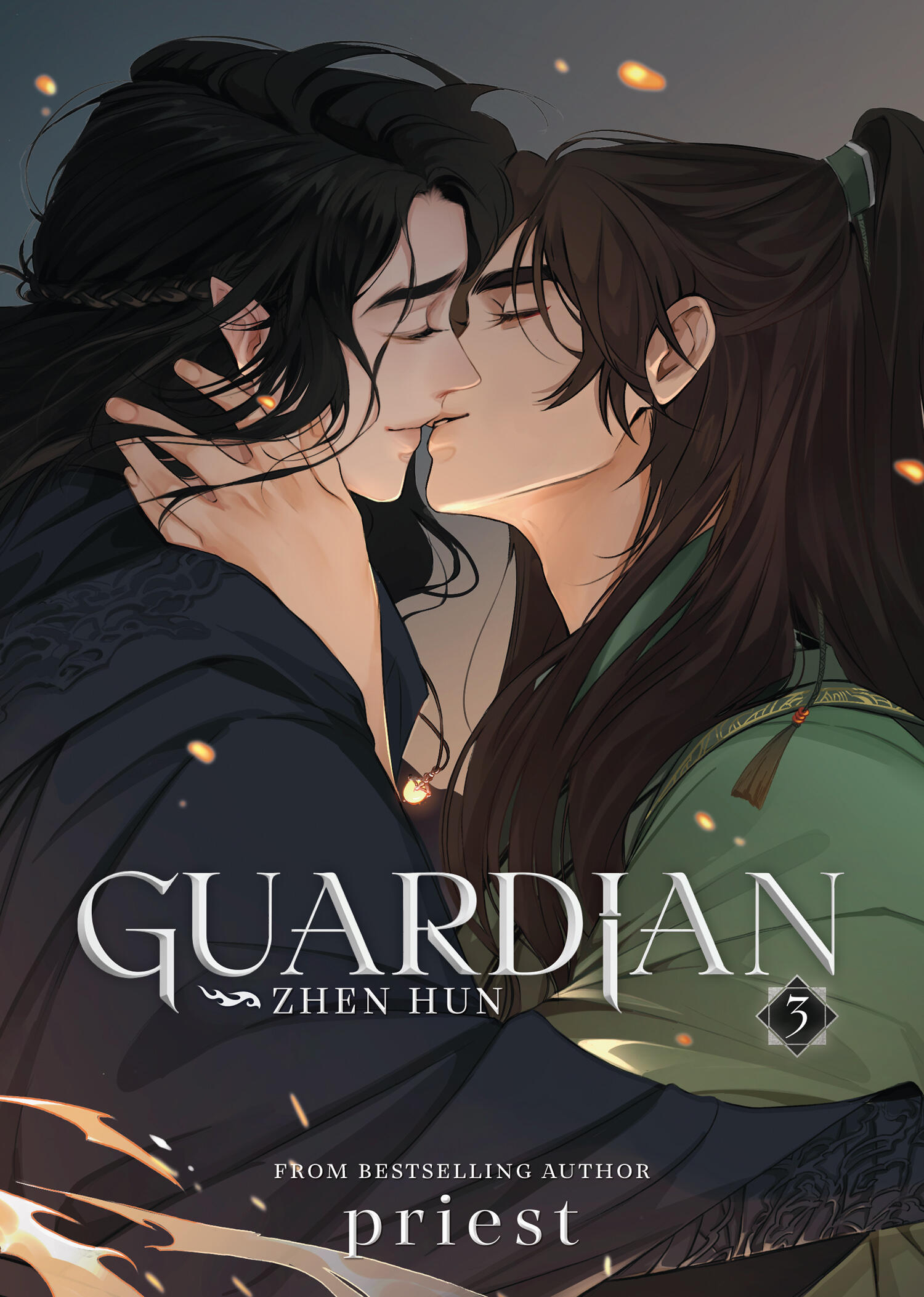 Guardian: Zhen Hun (Novel) - Volume 3 (Cover Not Final) | Priest