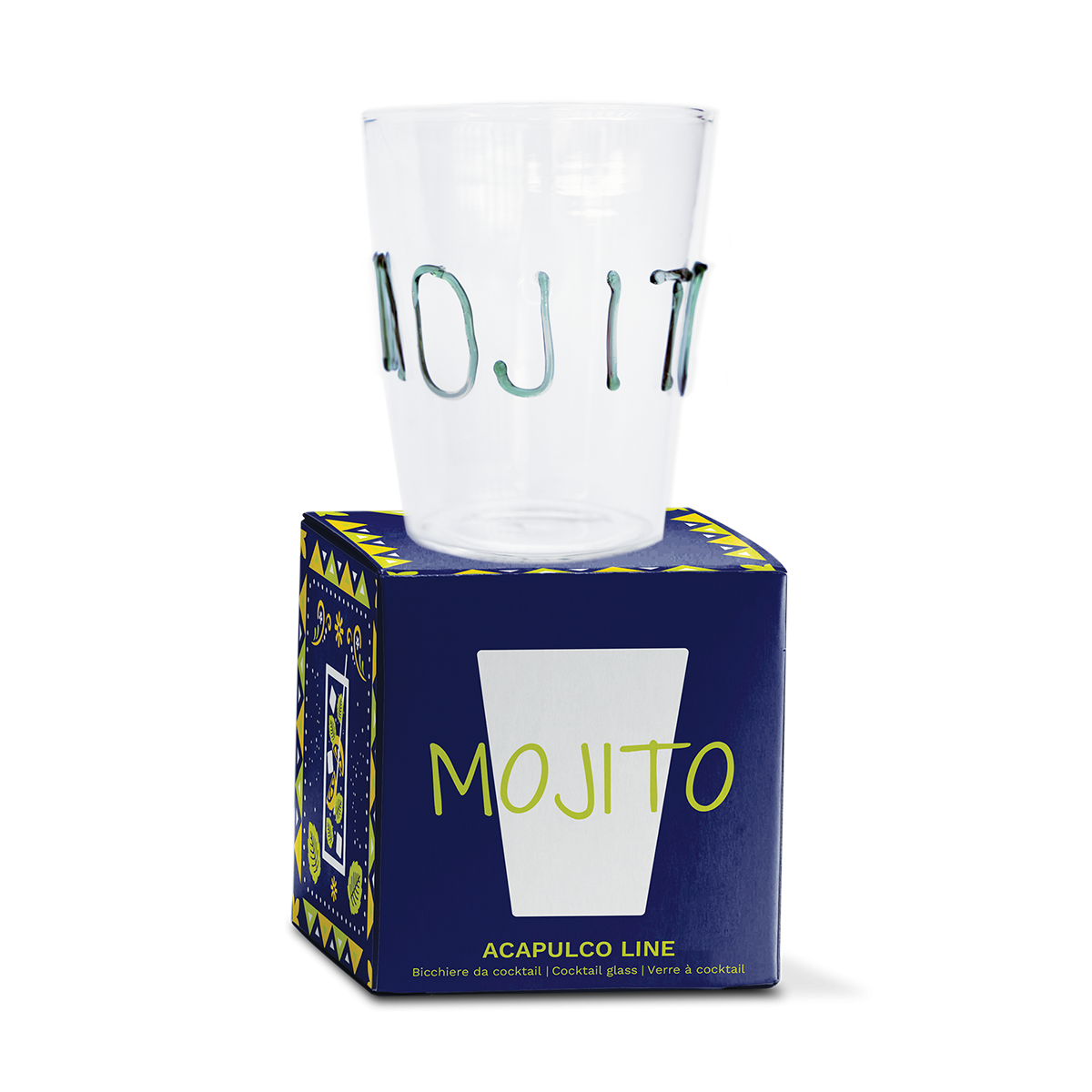 Pahar - Acapulco - Mojito, 450ml | WD Lifestyle