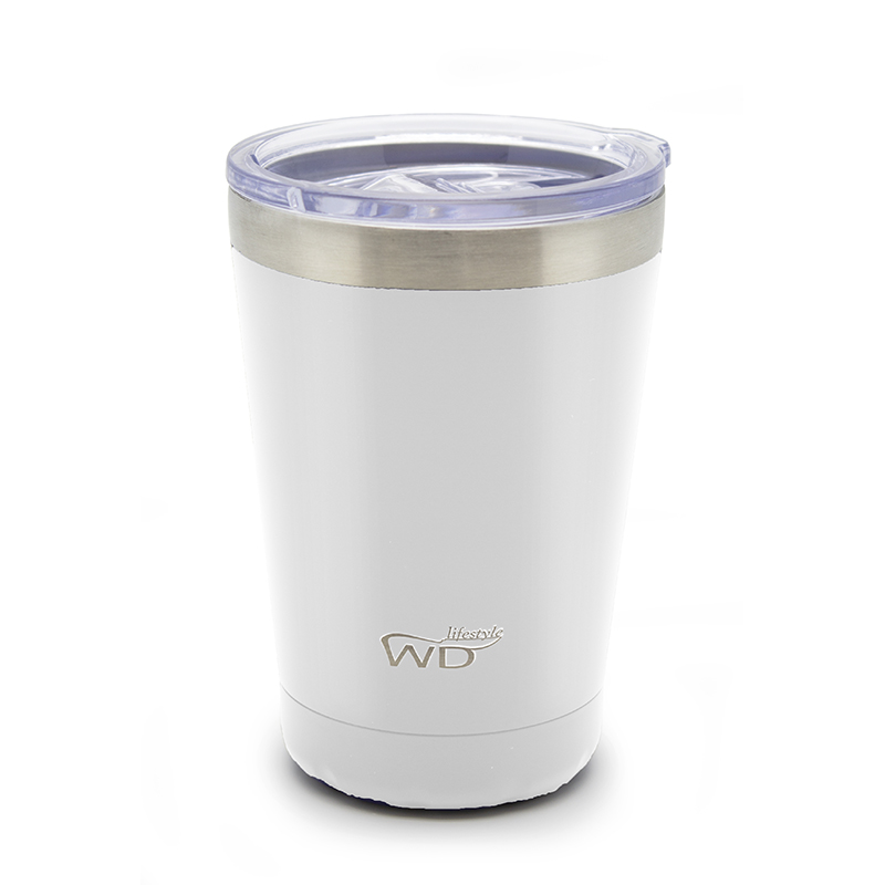 Cana de voiaj - Vacuum Mug 310ml - White | WD Lifestyle