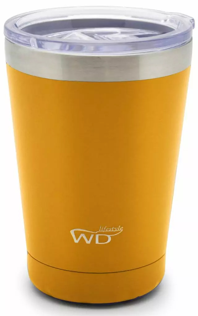 Cana de voiaj - Vacuum Mug 310ml - Mandarin | WD Lifestyle
