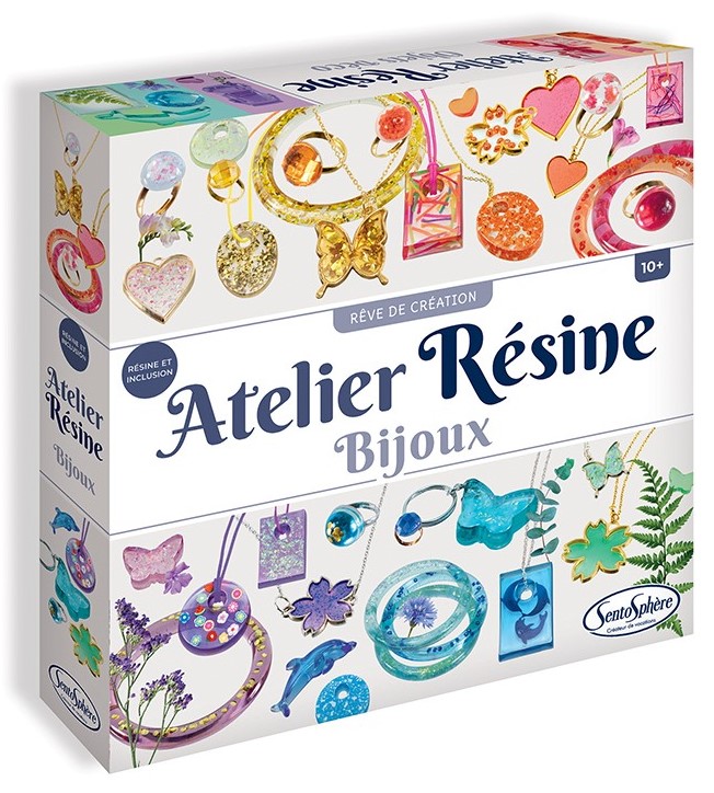 Atelier de bijuterii - Atelier Resine Bijoux | Sentosphere - 2 | YEO