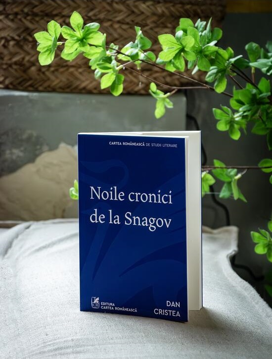 Noile cronici de la Snagov | Dan Cristea - 1 | YEO