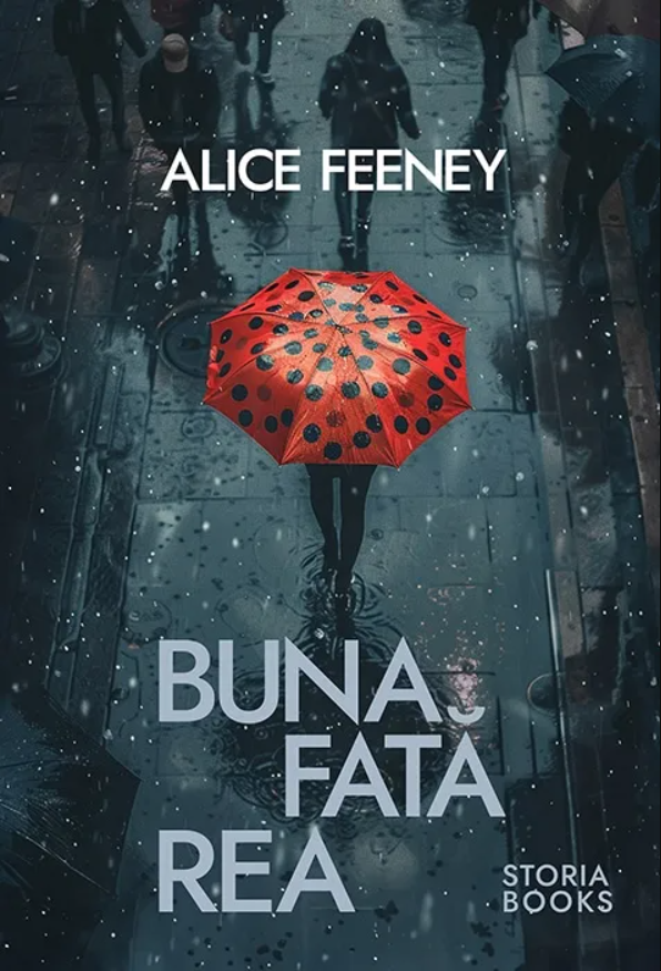 Buna fata rea