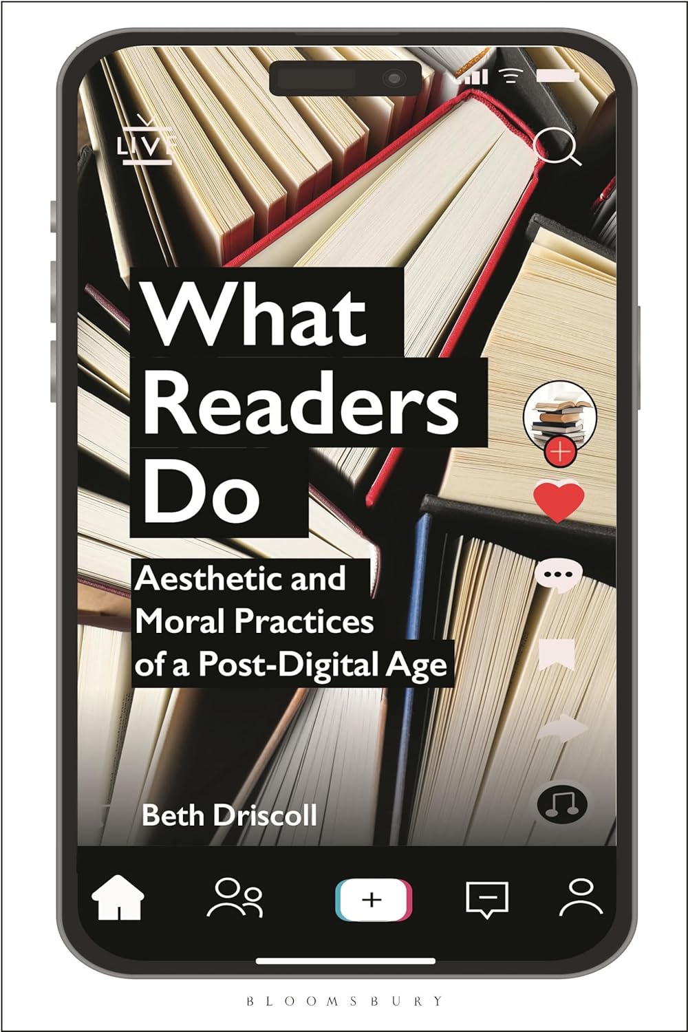 What Readers Do | Beth Driscoll