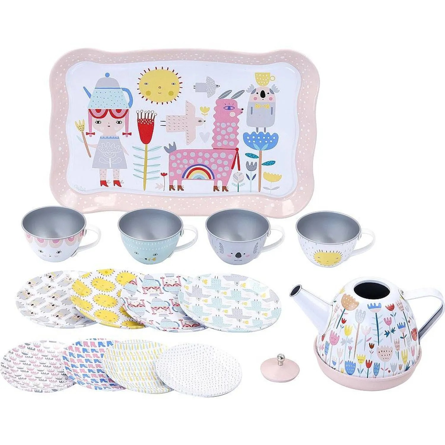 Set de joaca - Kawai chic | Vilac - 1 | YEO