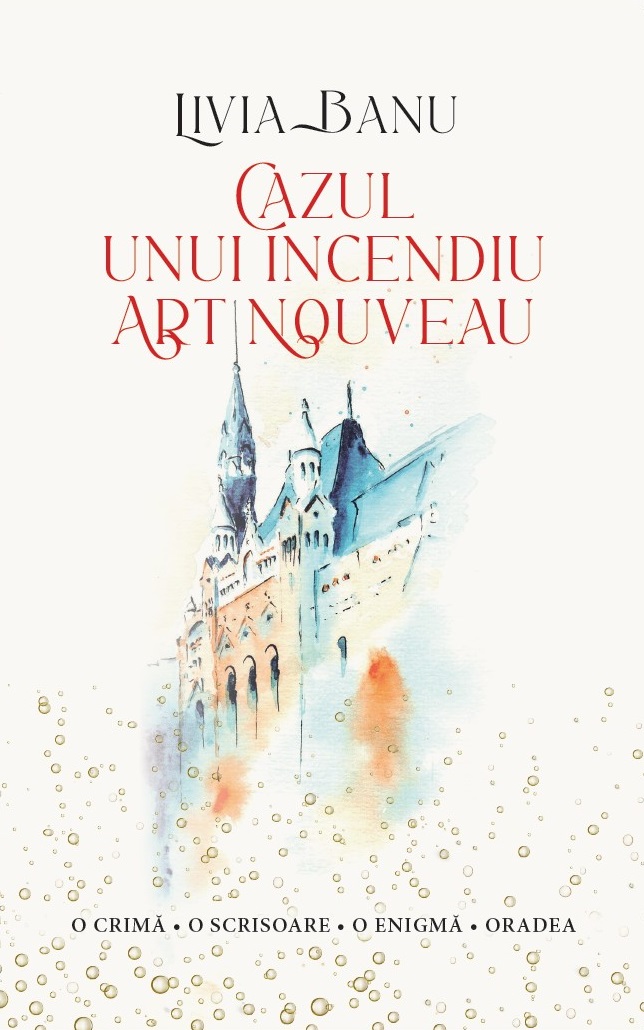 Cazul unui incendiu Art Nouveau