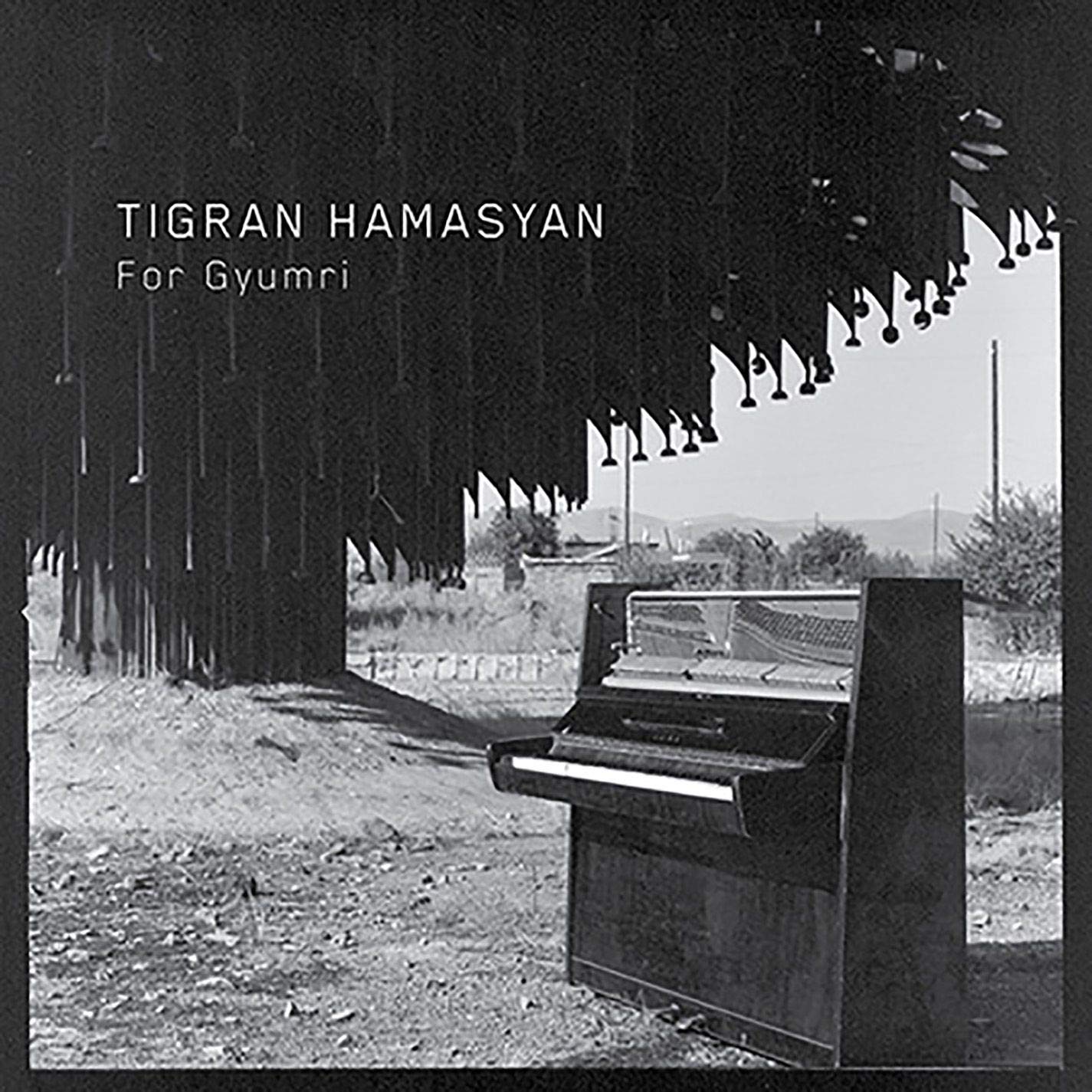 For Gyumri | Tigran Hamasyan carturesti.ro poza noua