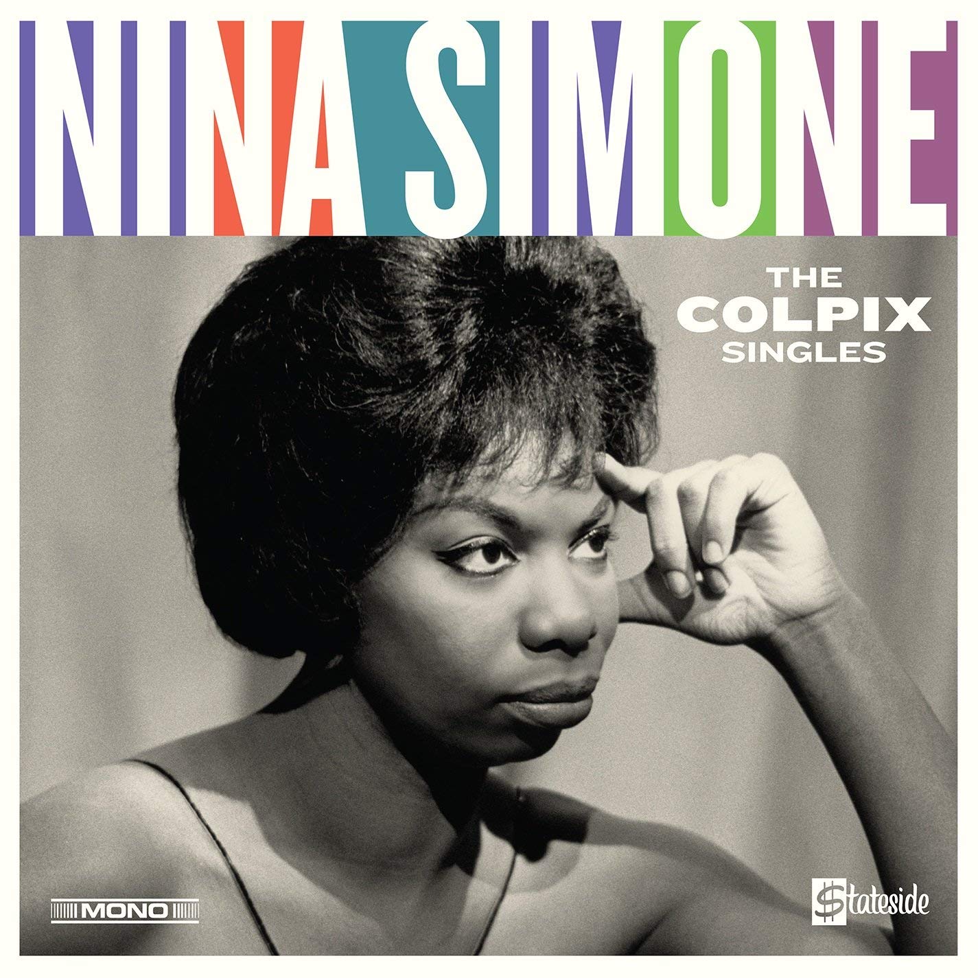The Colpix Singles - Vinyl | Nina Simone
