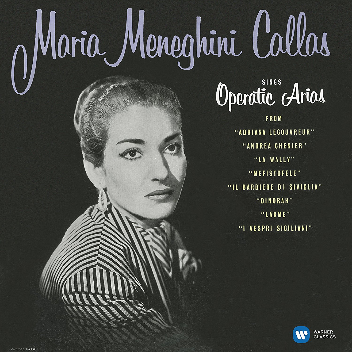 Operatic Arias | Maria Callas