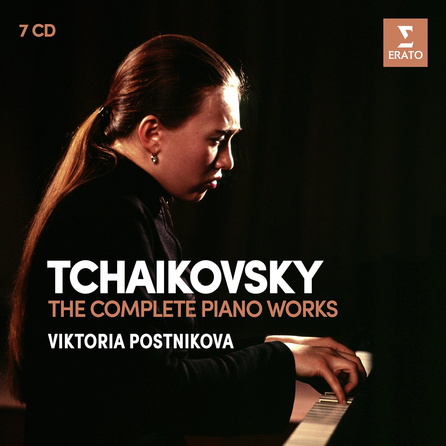 Tchaikovsky: The complete piano works | Viktoria Postnikova