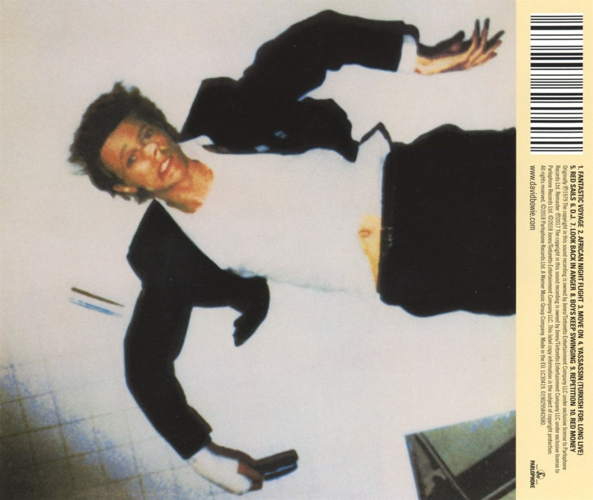 Lodger | David Bowie