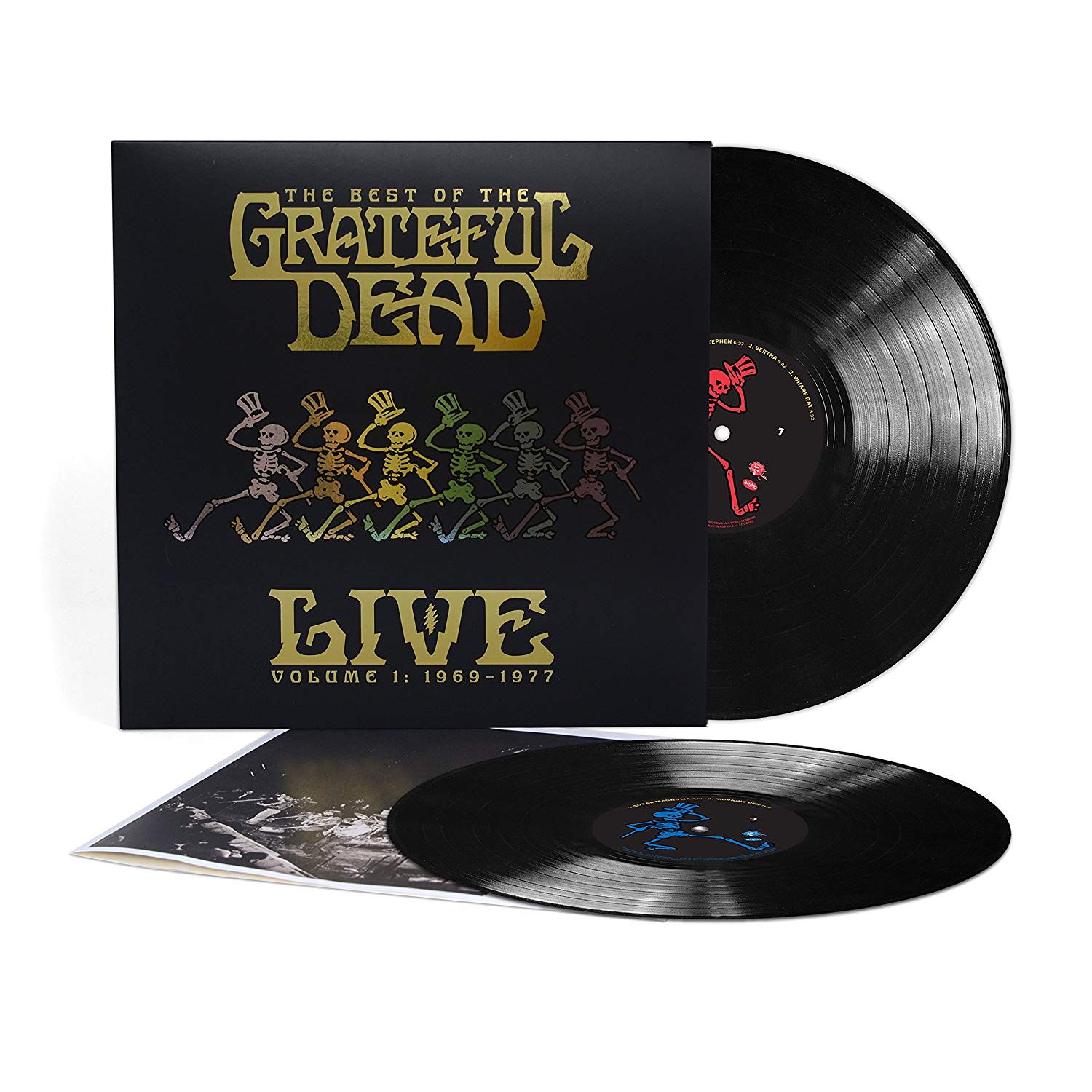 Best of the Grateful Dead Live: Volume 1 - Vinyl | Grateful Dead - 1 | YEO