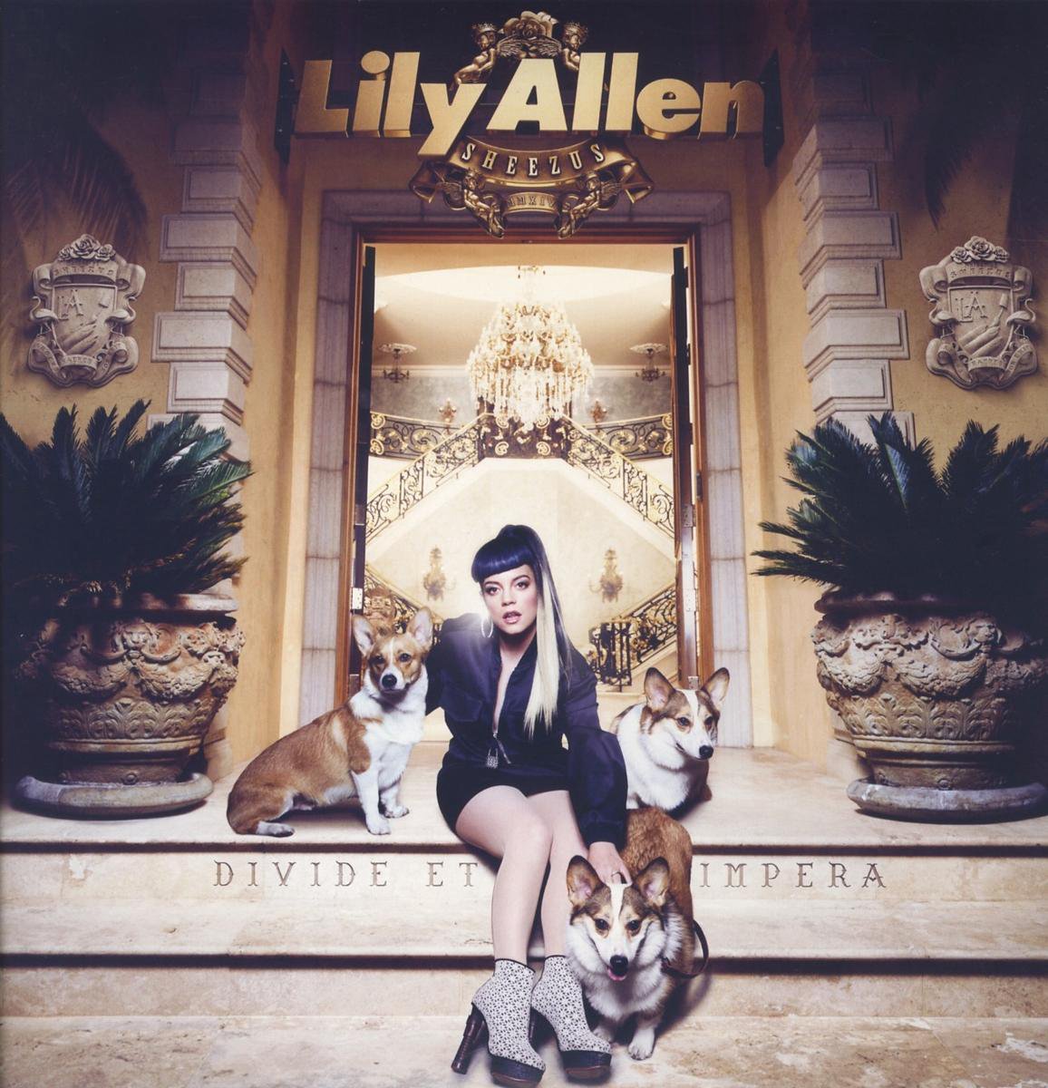 Sheezus - Vinyl + CD | Lily Allen - 2 | YEO