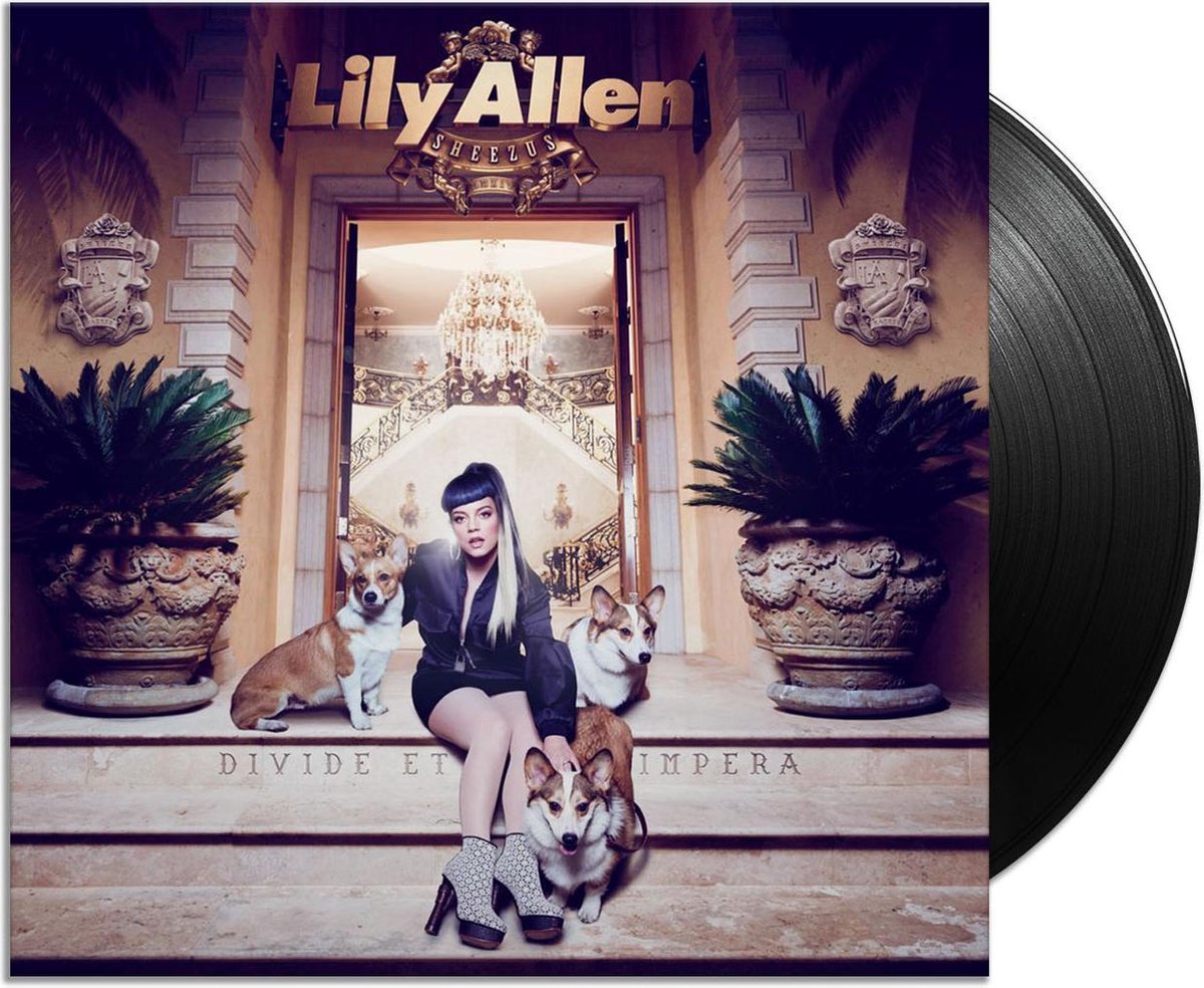 Sheezus - Vinyl + CD | Lily Allen - 1 | YEO