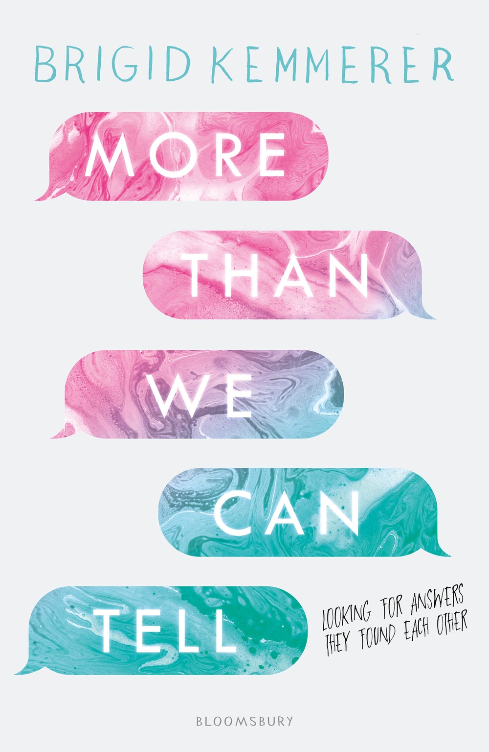 More Than We Can Tell | Brigid Kemmerer