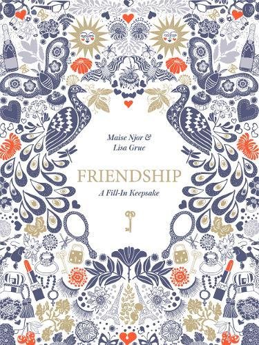 Jurnal - Friendship: A Fill-In Keepsake | Littlehampton Book