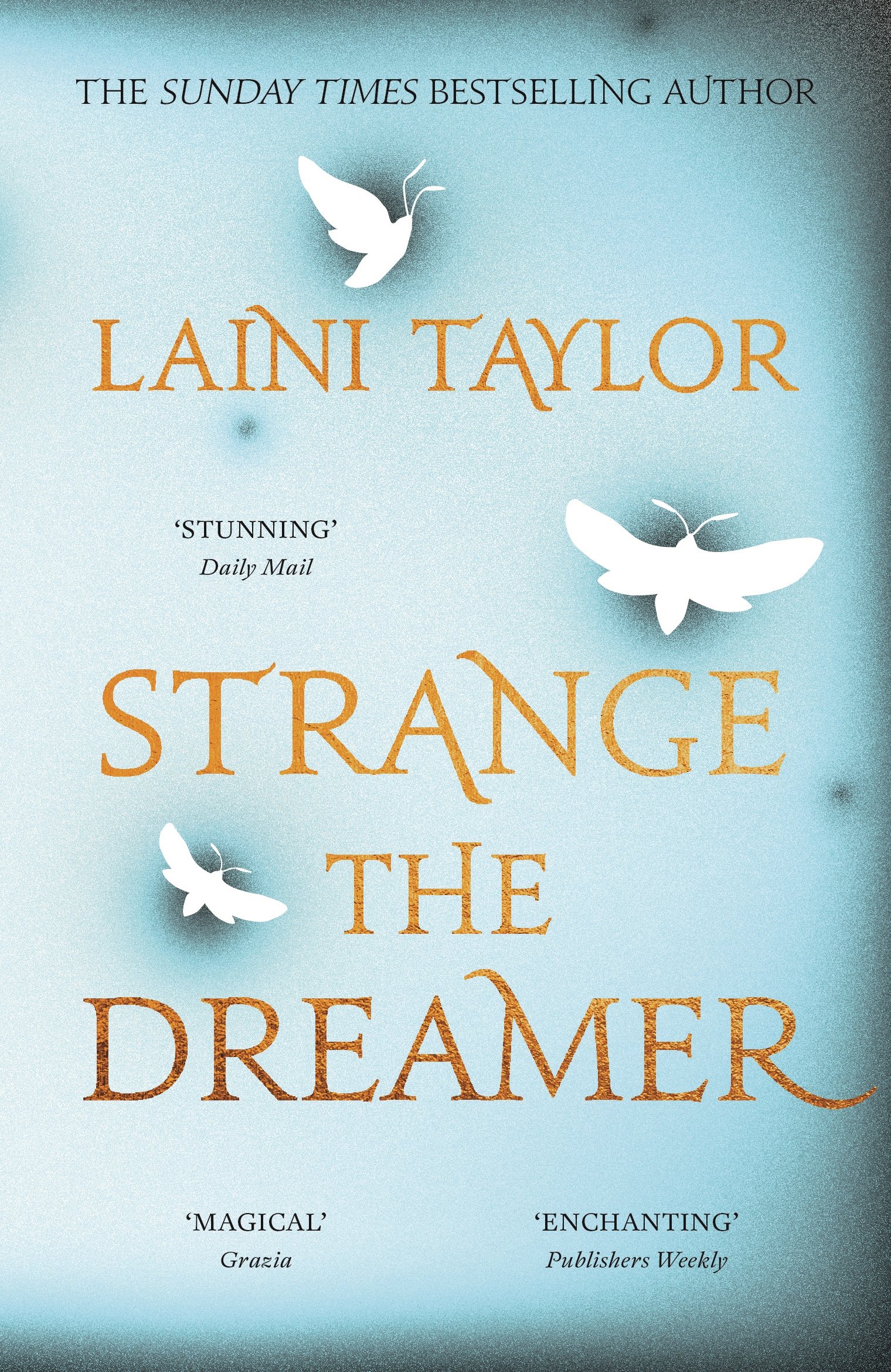 Strange the Dreamer | Laini Taylor