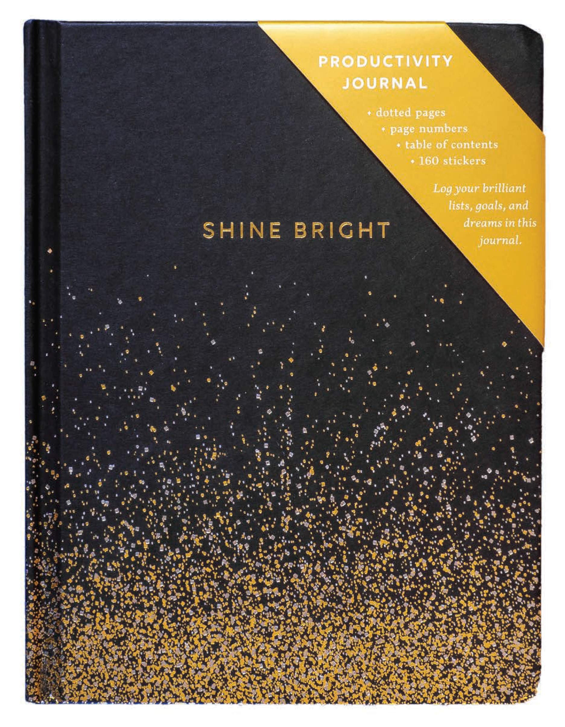 Jurnal - Shine Bright | Chronicle Books