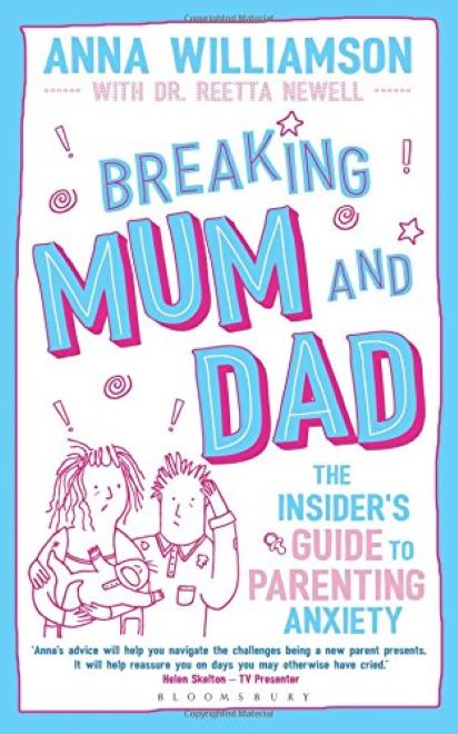 Breaking Mum and Dad | Anna Williamson, Reetta Newell - 2 | YEO