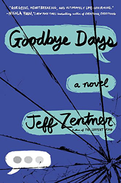Goodbye Days | Jeff Zentner