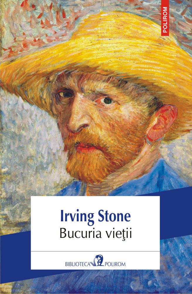 Bucuria vietii | Irving Stone carturesti.ro poza bestsellers.ro