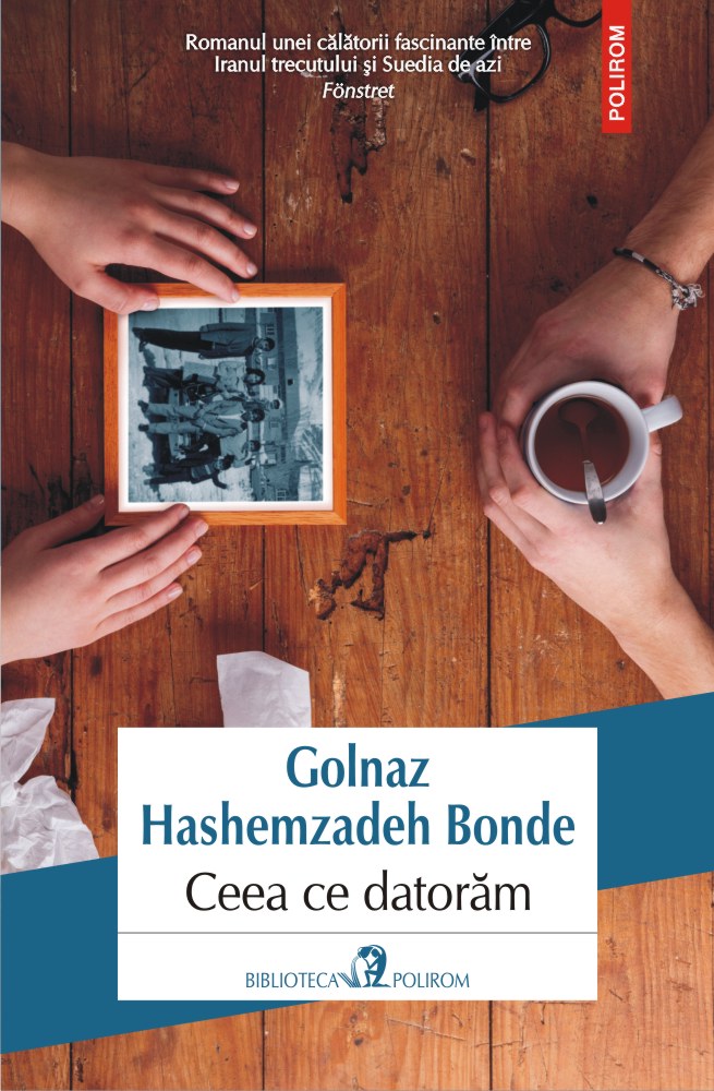 Ceea ce datoram | Golnaz Hashemzadeh Bonde - 1