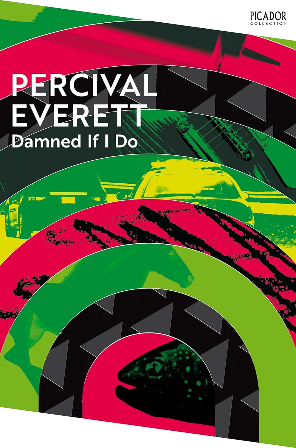 Damned If I Do | Percival Everett