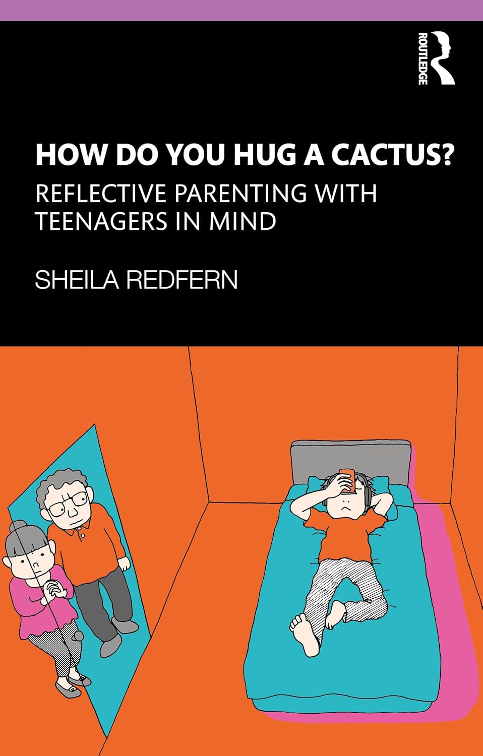 How Do You Hug a Cactus? | Sheila Redfern