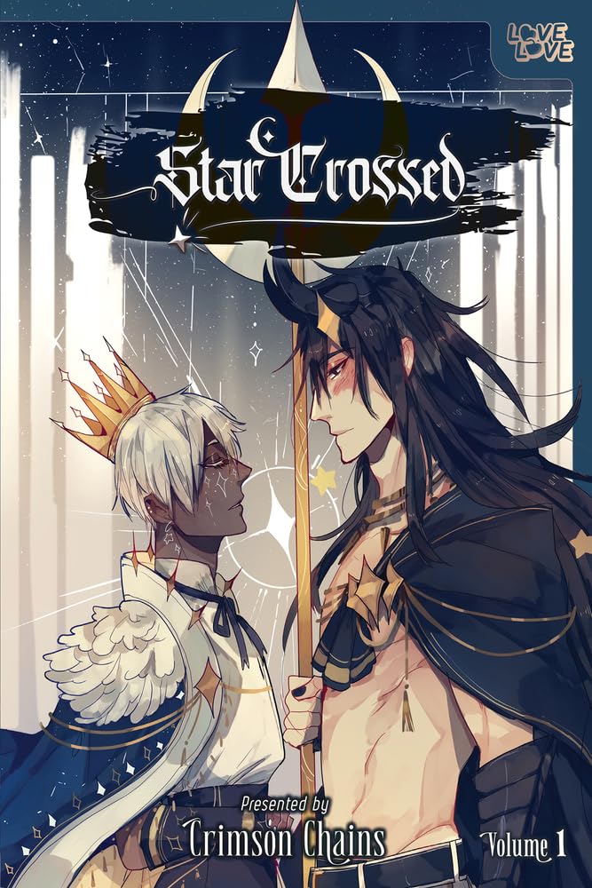 Star Crossed - Volume 1 | Crimson Chains