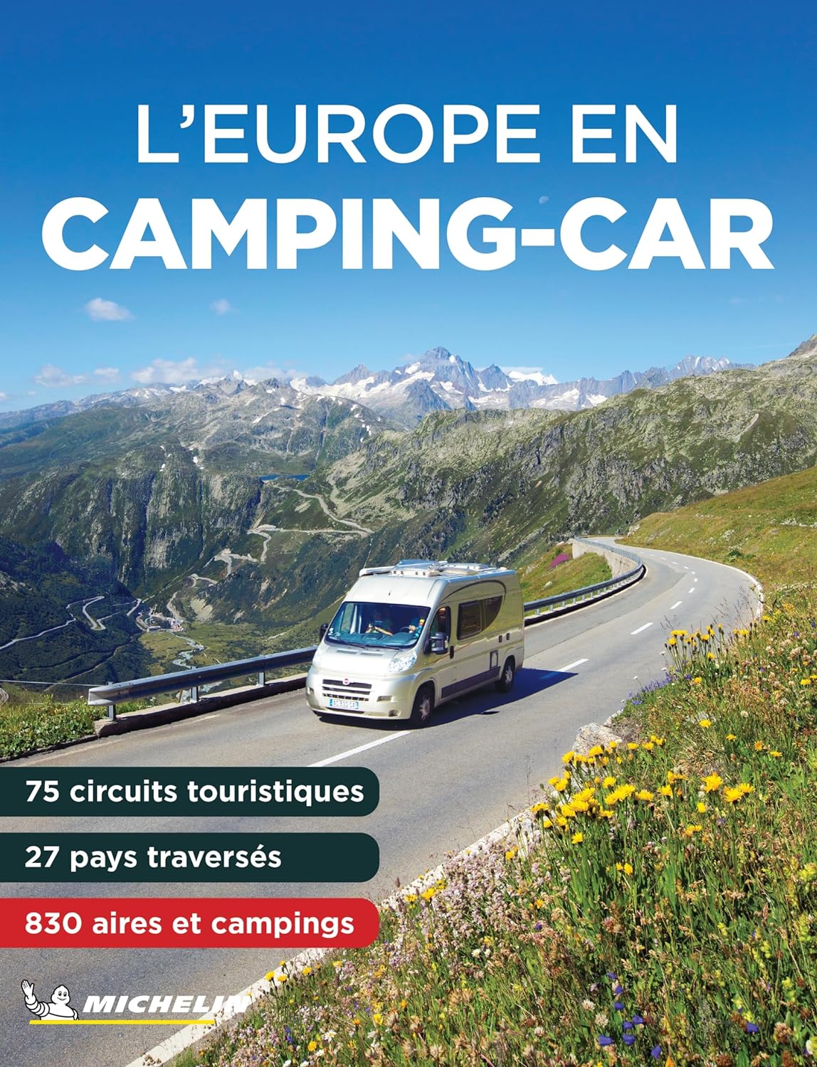 Europe en Camping Car 2024 | Michelin - 1 | YEO