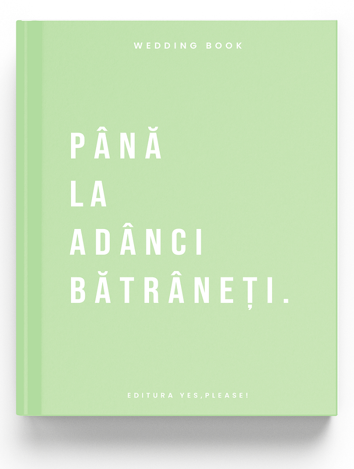 Jurnal de nunta - Pana la adanci batraneti | Yes, Please! - 4 | YEO