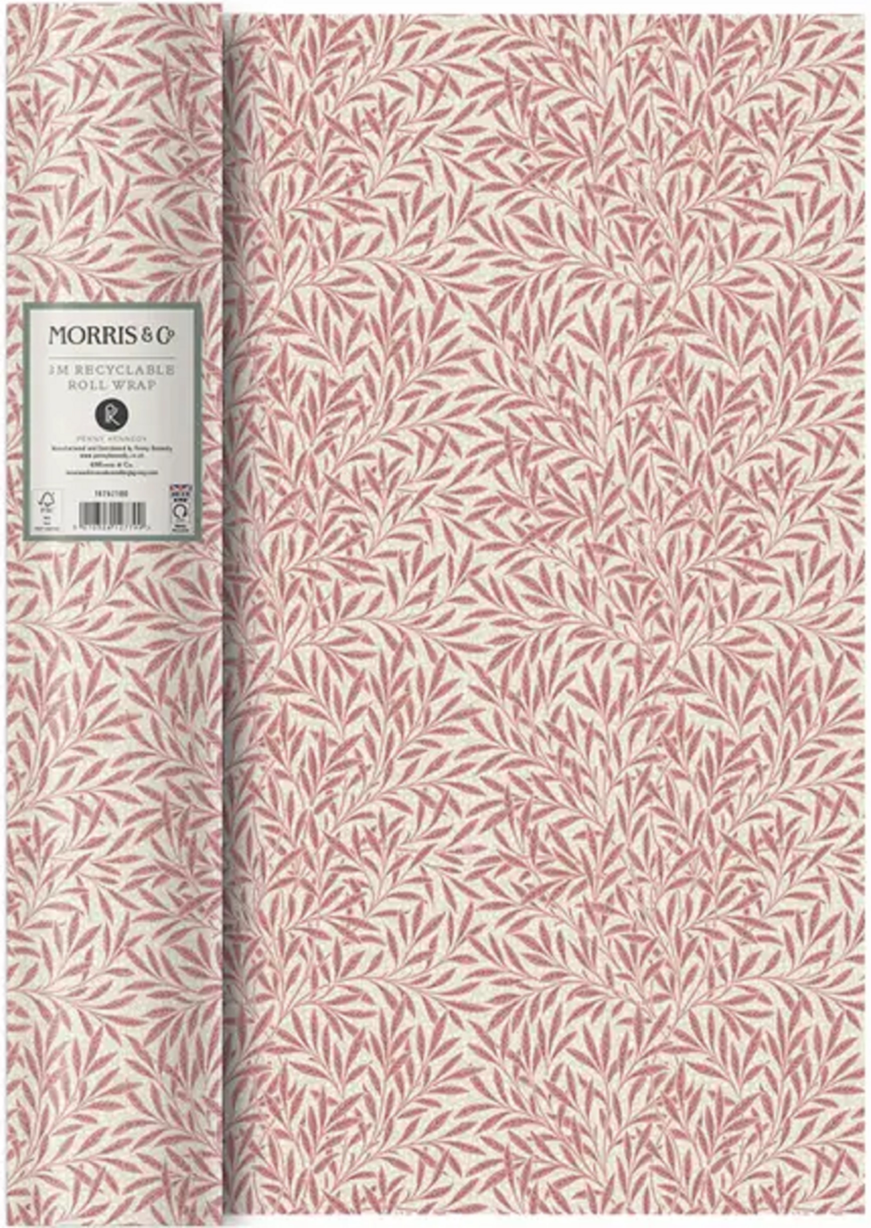 Hartie de impachetat - Emery s Willow | William Morris