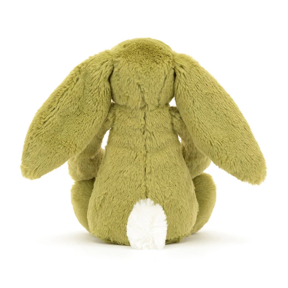 Jucarie de plus - Small - Bashful - Moss Bunny | Jellycat