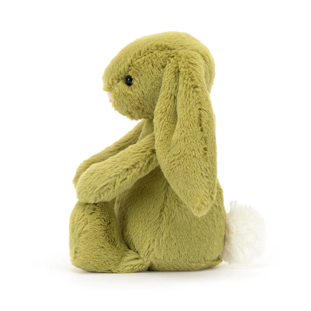 Jucarie de plus - Small - Bashful - Moss Bunny | Jellycat - 1 | YEO