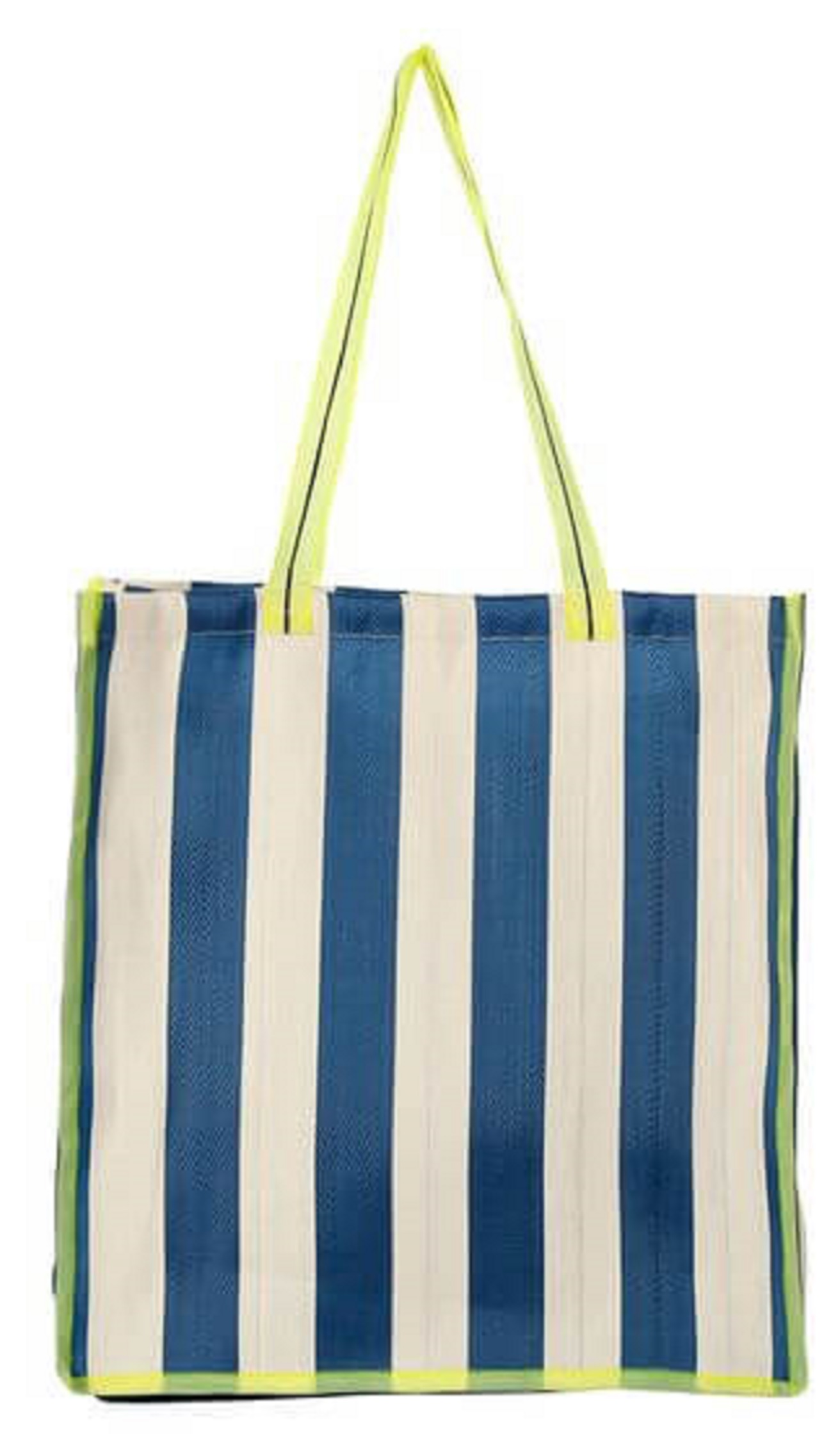 Tote Bag - Dungi albastre si galbene | Sema Design