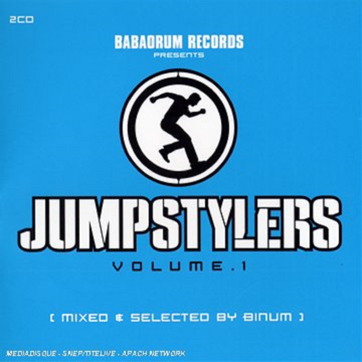 Jumpstylers Vol.1 | Various Artists