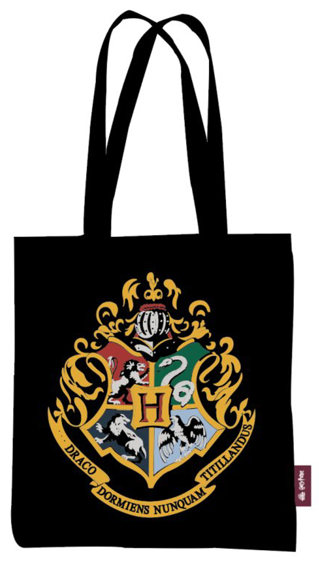 Tote bag - Harry Potter - Hogwarts | Half Moon Bay - 1 | YEO