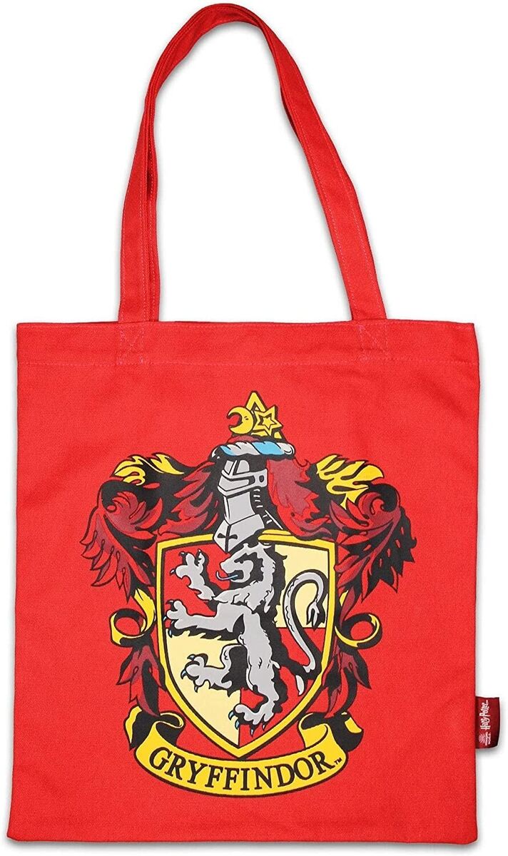 Tote bag - Harry Potter - Gryffindor | Half Moon Bay - 1 | YEO