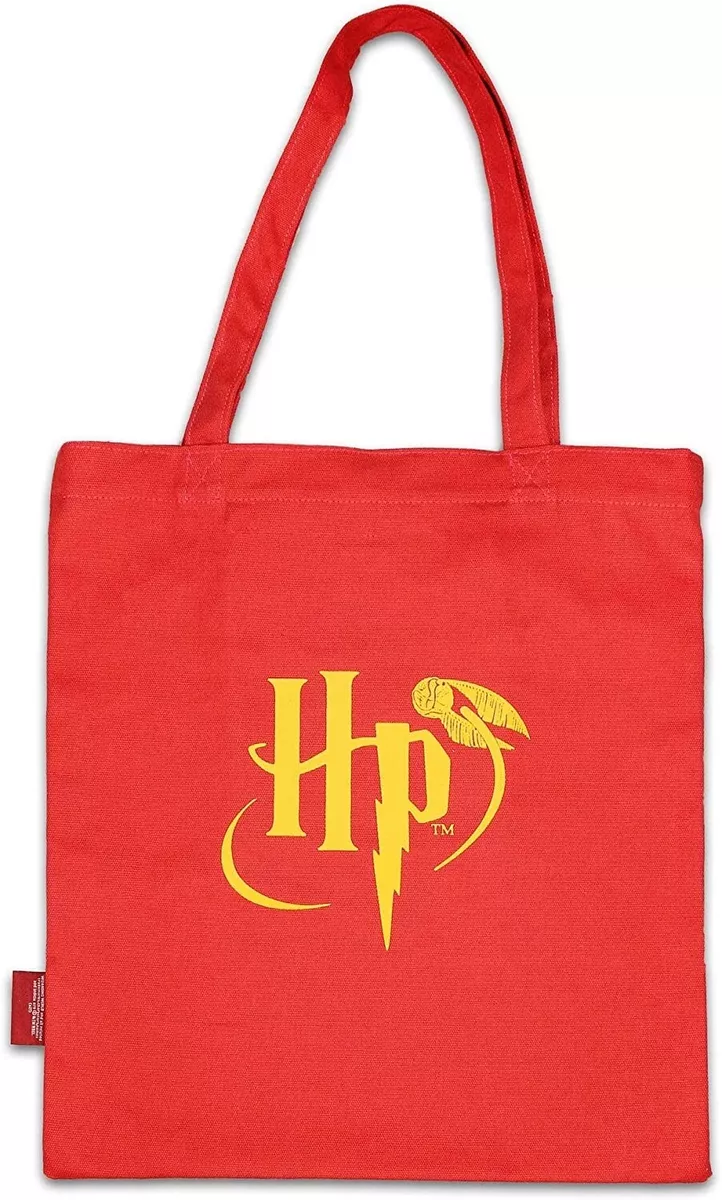 Tote bag - Harry Potter - Gryffindor | Half Moon Bay