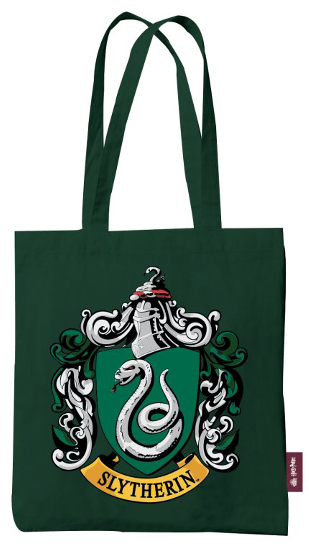 Tote Bag - Harry Poyyer - Slytherin | Half Moon Bay - 1 | YEO