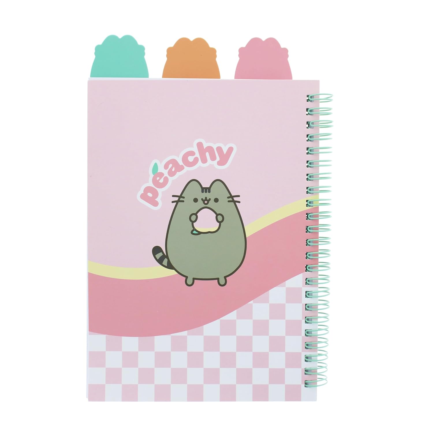 Carnet A5 - Pusheen - Fruits - Project Book | Blueprint Collections - 1 | YEO