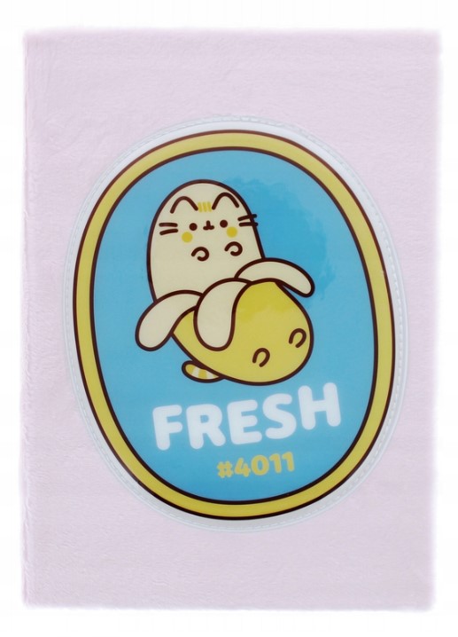 Carnet A5 - Pusheen - Fruits Plush | Blueprint Collections - 2 | YEO