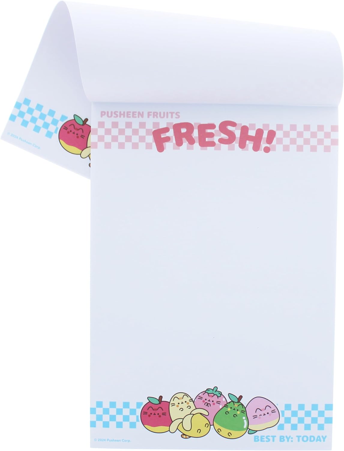 Carnet - Pusheen - Fruits - Desk Pad | Blueprint Collections