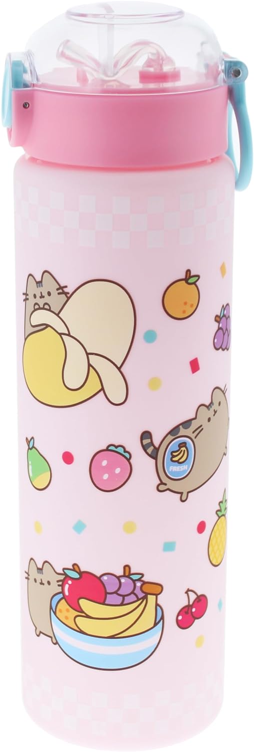 Sticla - Pusheen - Fruits