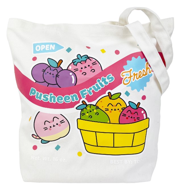 Sacosa - Pusheen - Fruits